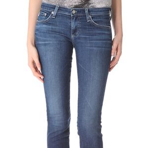AG Adriano Goldschmied Aubrey Skinny Jeans
